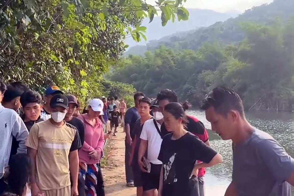 Khánh Hòa: Bơi ra hồ cứu em nhỏ đuối nước, cả 2 tử vong